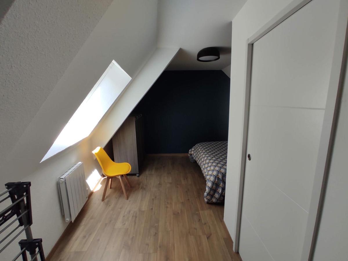 Appartement 5 Cherbourg Centre Avec Netflix Et Wifi Exterior foto
