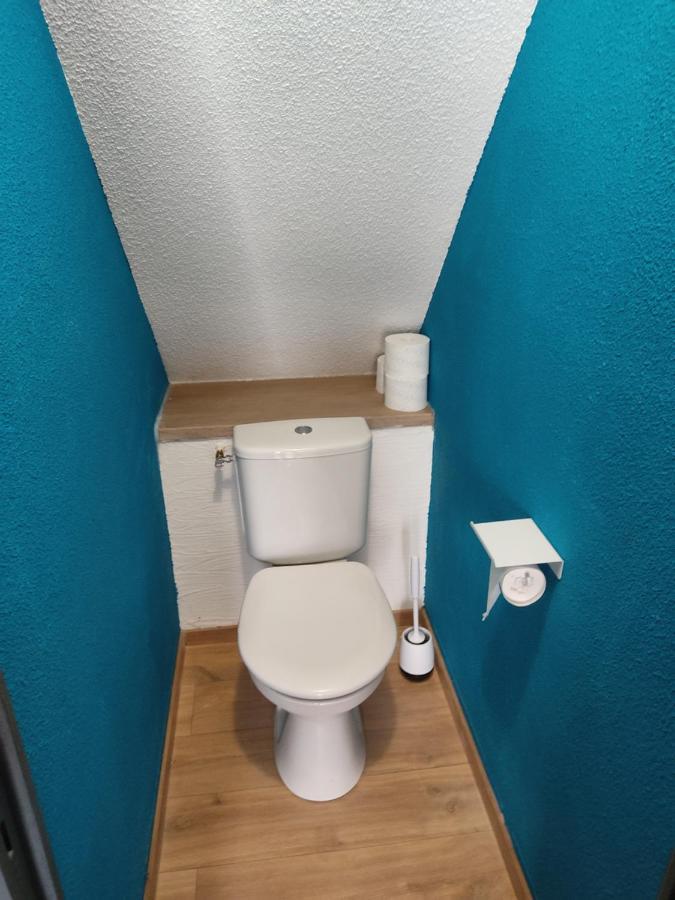 Appartement 5 Cherbourg Centre Avec Netflix Et Wifi Exterior foto
